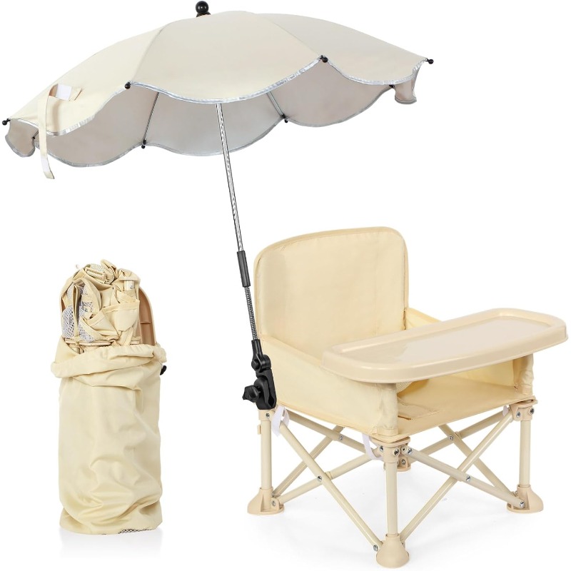 Baby Food Chair - Seggiolino da Spiaggia per Bambini con