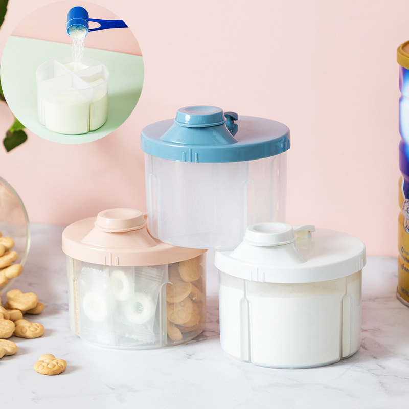 Baby Food Glass Jar - Scatola portatile per alimenti per bambini