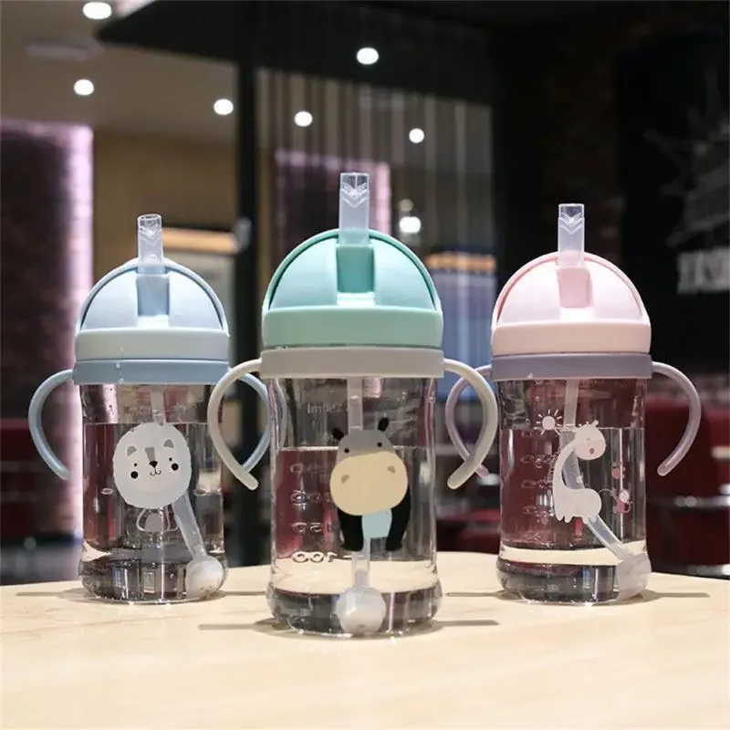 Baby Food Dispensing Spoon - 2025 Modello di cartone animato Bottiglia