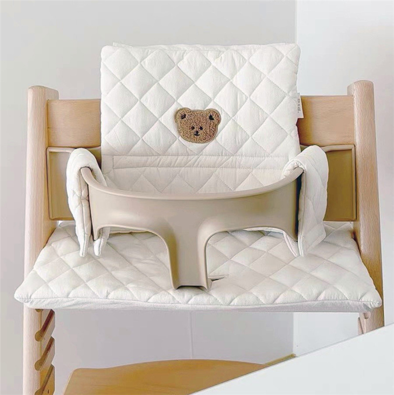 Baby Food Chair - Cuscino per seggiolone lavabile Comodo cuscino