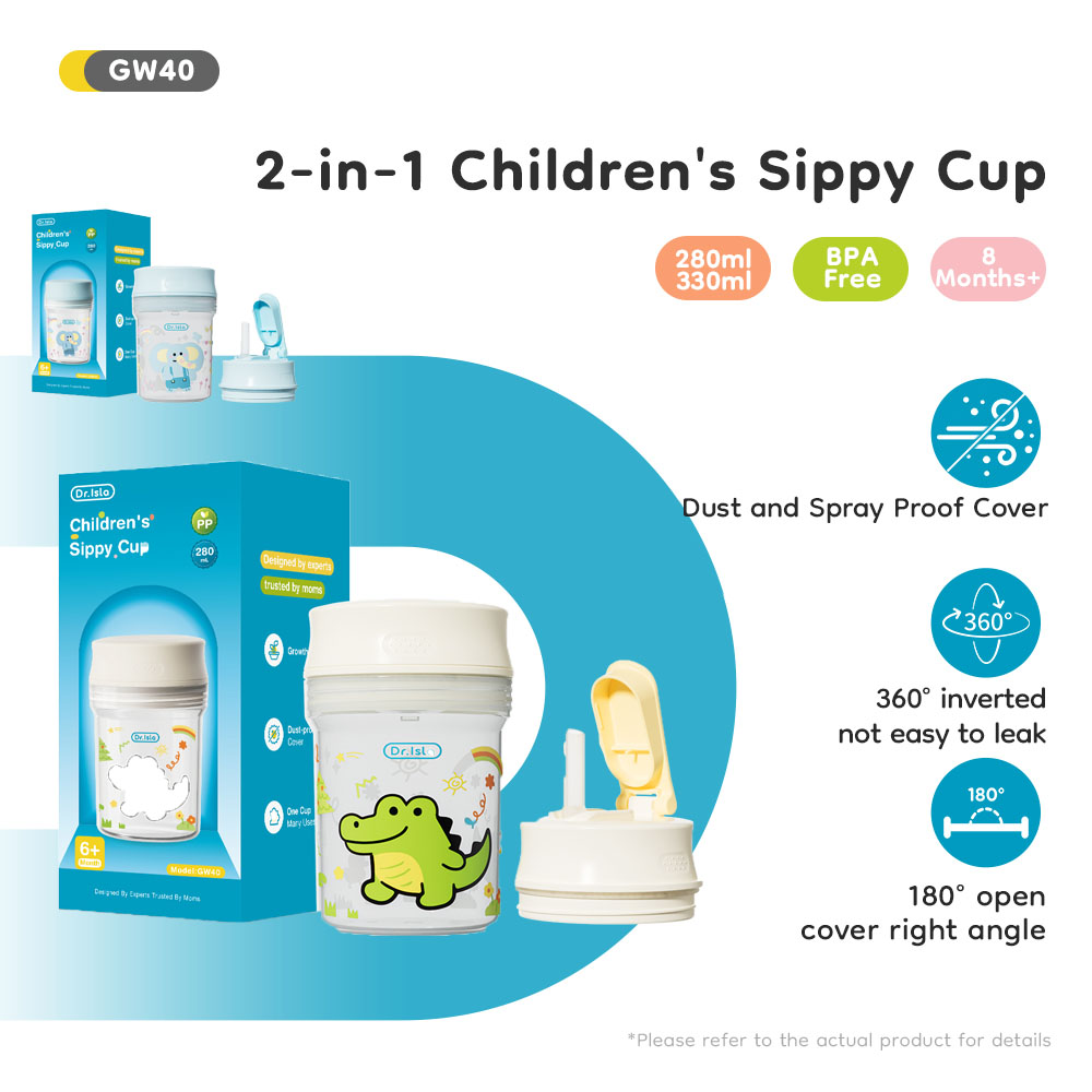 Baby Food Jars With Lids - Tazza per imparare a bere per