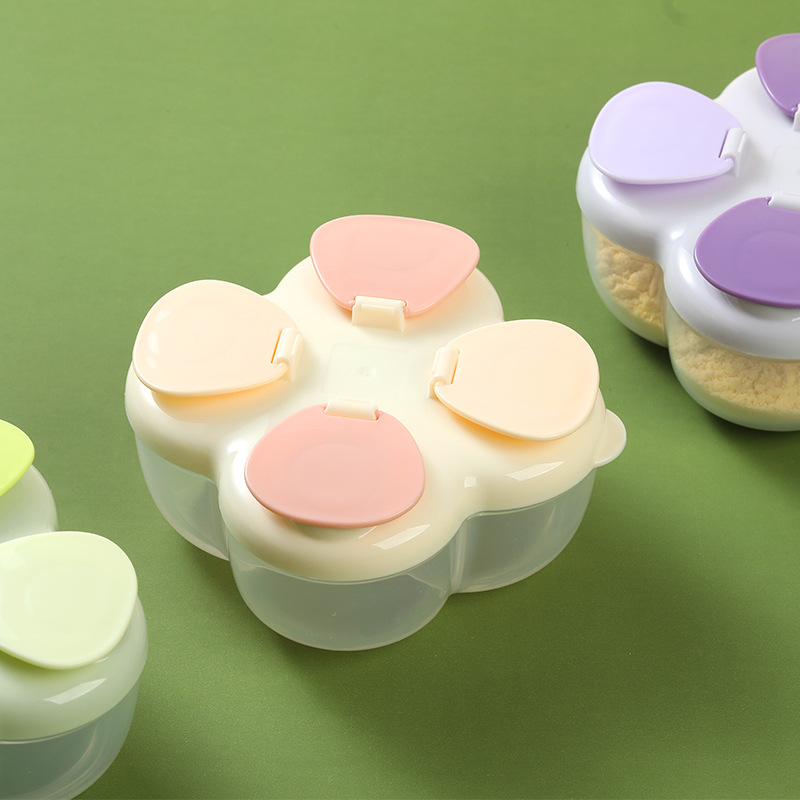 Contenitore Portatile Clover a - Baby Food Jars With Lids recensione e prezzo