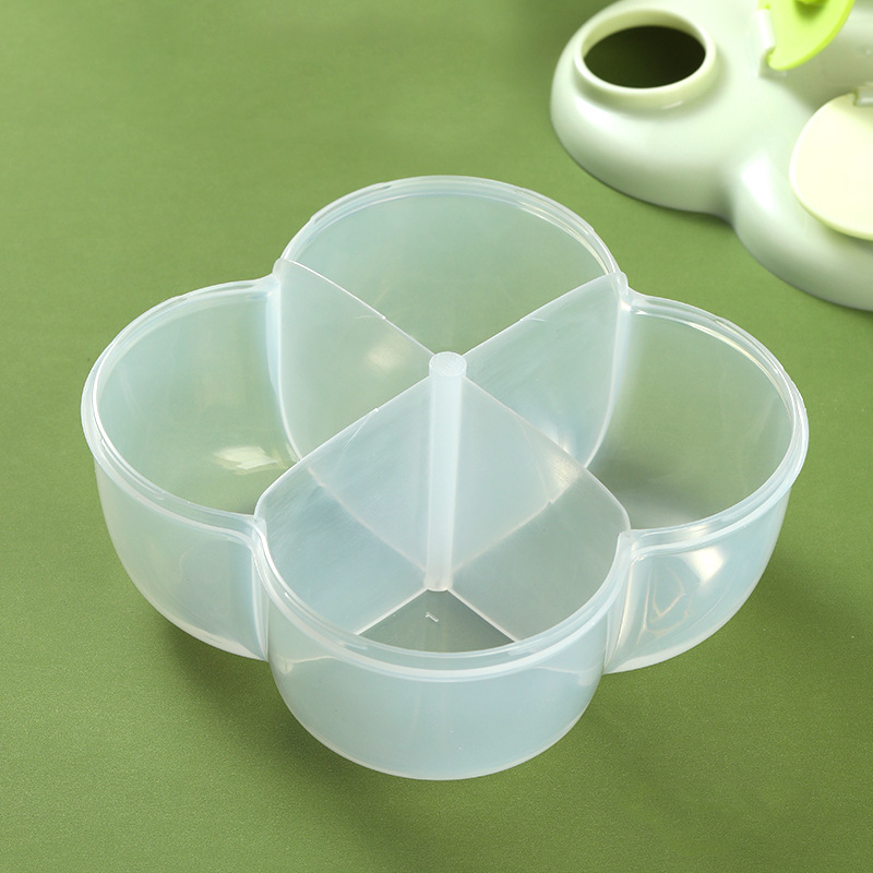 Contenitore Portatile Clover a - Baby Food Jars With Lids recensione e prezzo