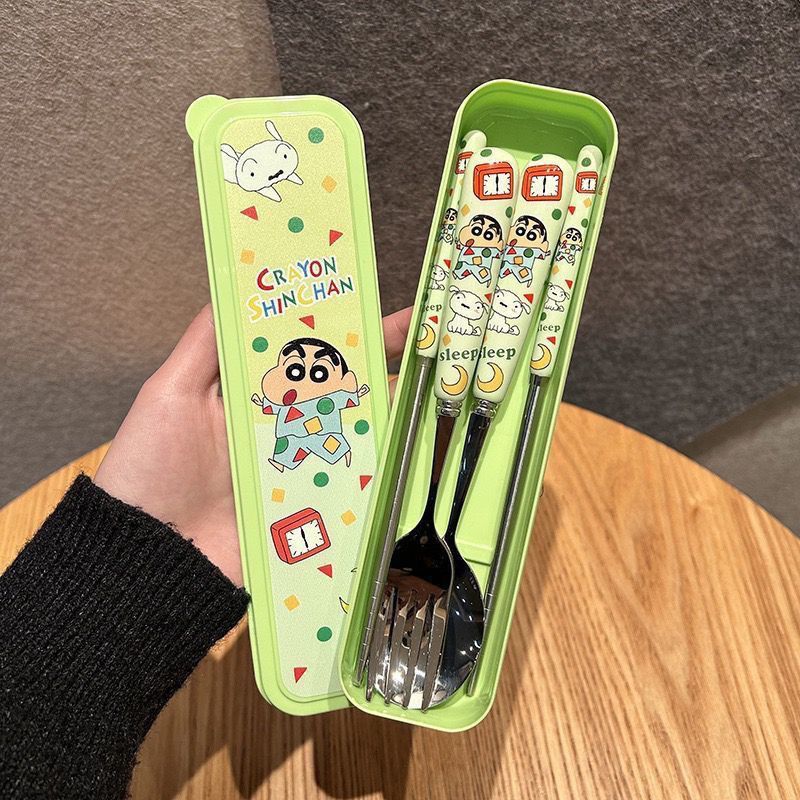 Set di posate in acciaio inoss - Weaning Spoon Set recensione e prezzo