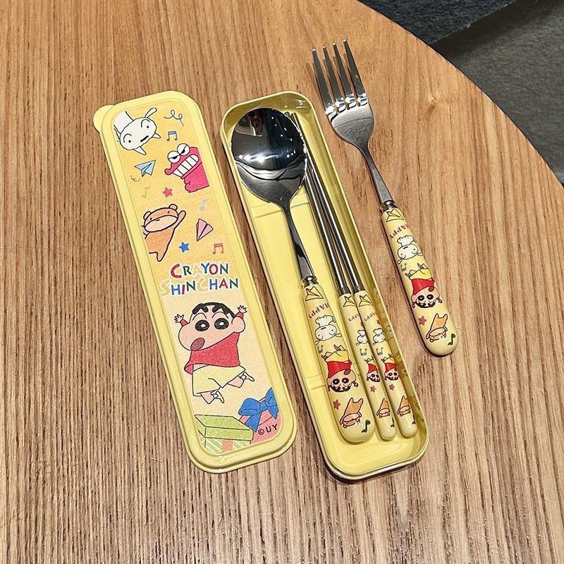 Set di posate in acciaio inoss - Weaning Spoon Set recensione e prezzo