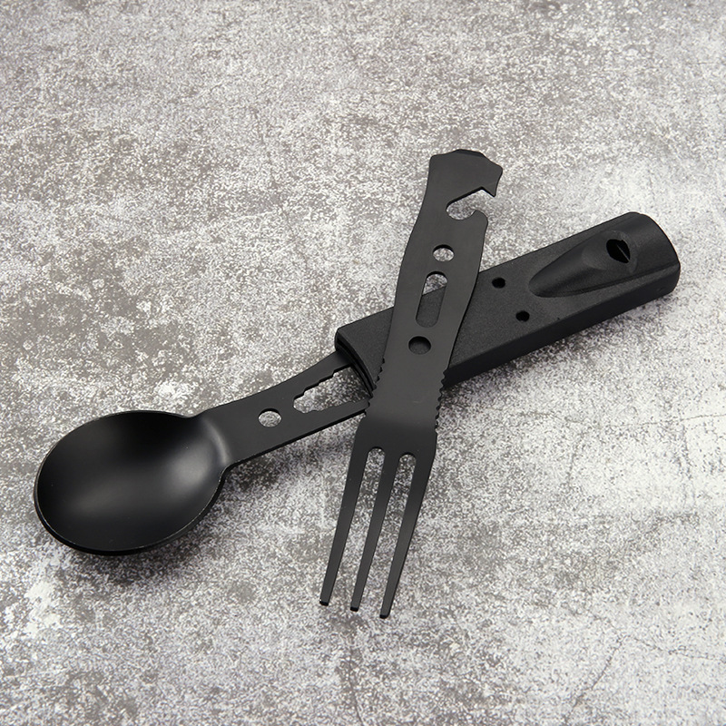 Set di posate da campeggio in  - Weaning Spoon Set recensione e prezzo