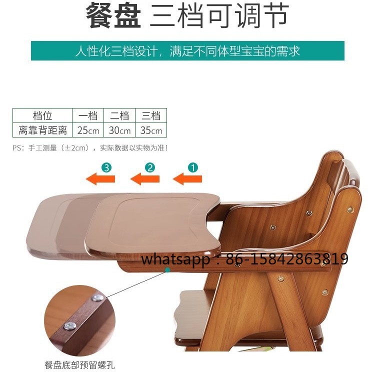 Seggiolone per Bambini, Sedia  - Baby Food Chair recensione e prezzo