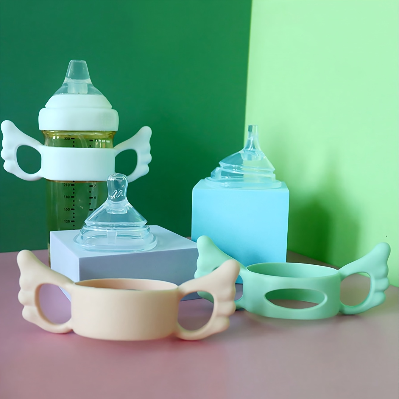 2 pezzi (colore casuale) Manig - Baby Food Dispensing Spoon recensione e prezzo