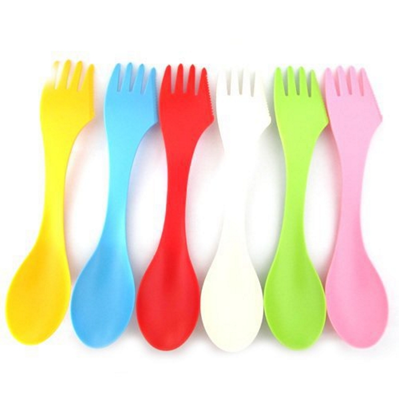 Set di utensili da campeggio 3 - Weaning Spoon Set recensione e prezzo