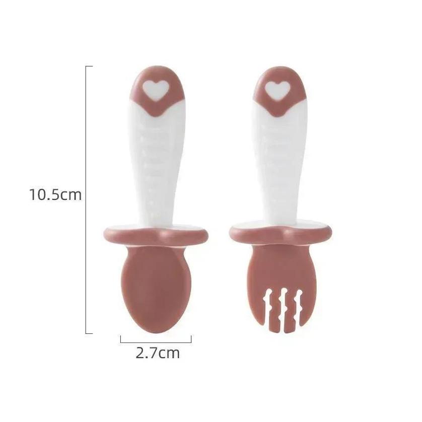 Set di stoviglie per bambini i - Weaning Spoon Set recensione e prezzo