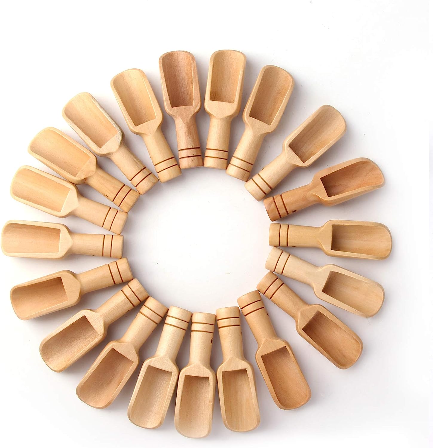 10/30/50/100pcs Caffè Mini Cuc - Weaning Spoon Set recensione e prezzo