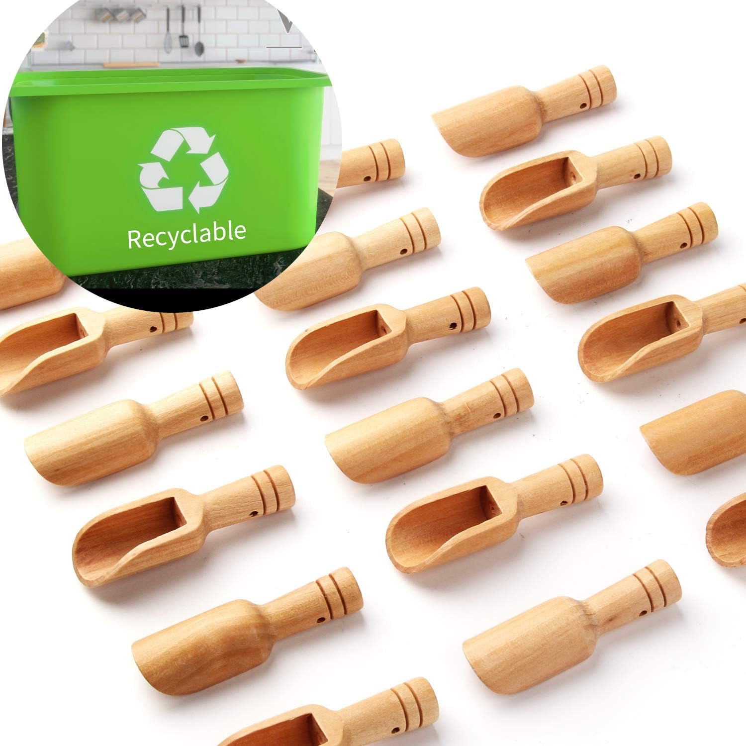 10/30/50/100pcs Caffè Mini Cuc - Weaning Spoon Set recensione e prezzo