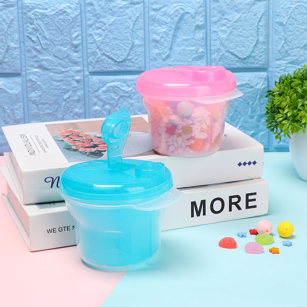 Contenitore per formula a 3 do - Baby Food Glass Jar recensione e prezzo