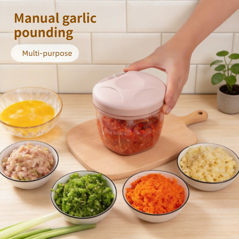 Grande Tritatore Manuale per A - Baby Food Grinder recensione e prezzo