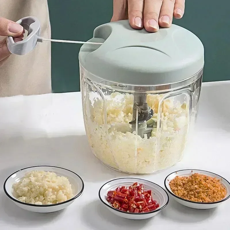 Grande Tritatore Manuale per A - Baby Food Grinder recensione e prezzo