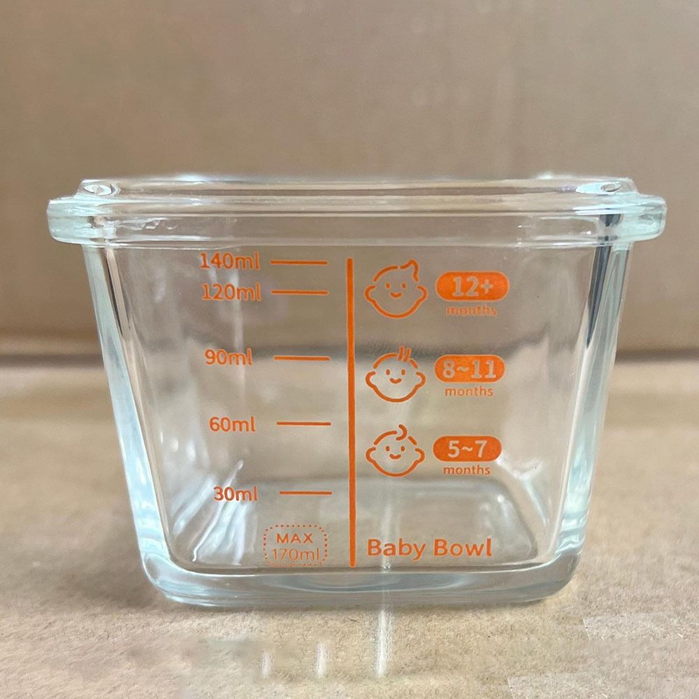 Semplice Contenitore per Alime - Baby Food Glass Jar recensione e prezzo