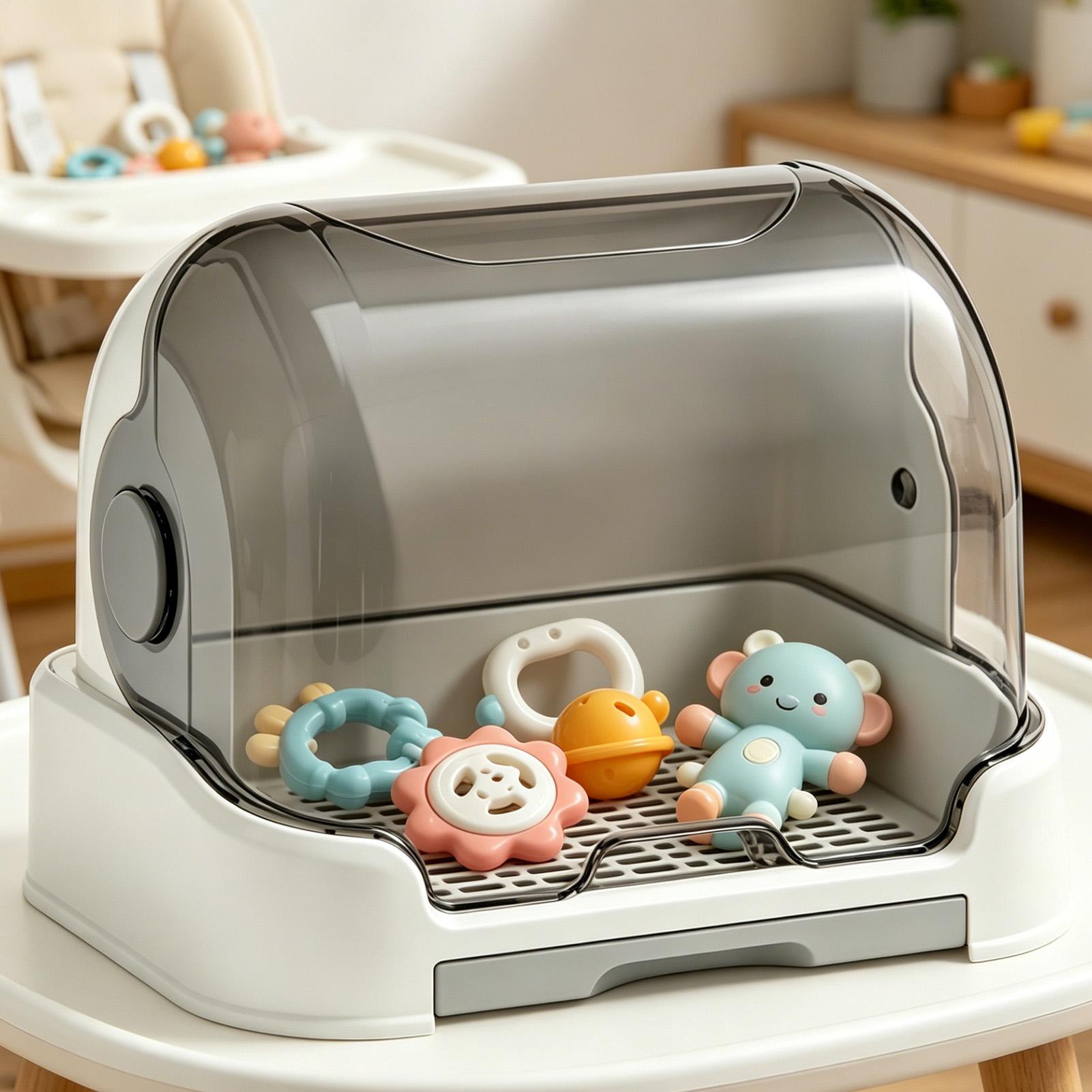 Scolapiatti per biberon con va - Baby Food Jars With Lids recensione e prezzo