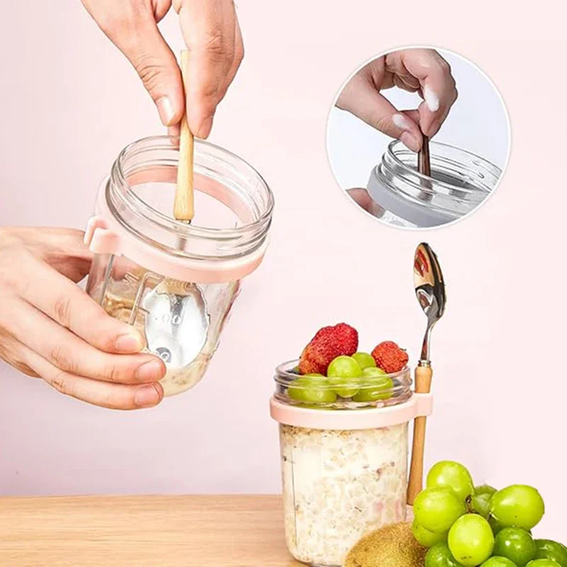 Tazze per colazione portatili  - Baby Food Glass Jar recensione e prezzo