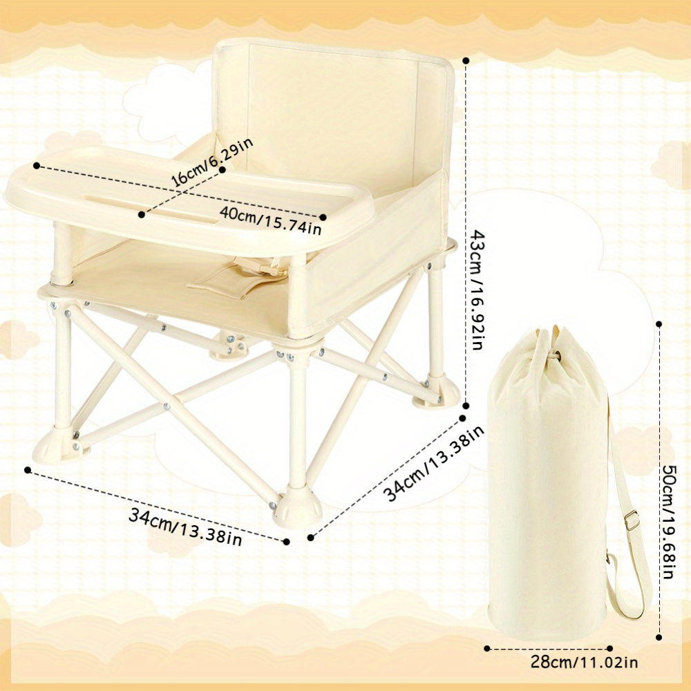 Seggiolone elegante e resisten - Baby Food Chair recensione e prezzo