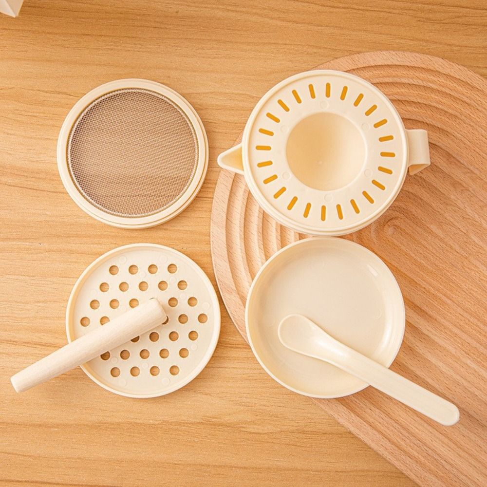Set di 7 pezzi per macinare al - Baby Food Grinder recensione e prezzo