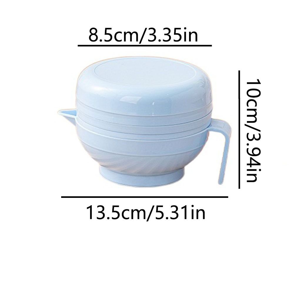 Set di 7 pezzi per macinare al - Baby Food Grinder recensione e prezzo