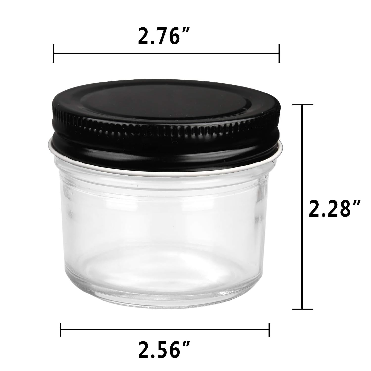 Barattoli di vetro da 100 ml c - Baby Food Jars With Lids recensione e prezzo