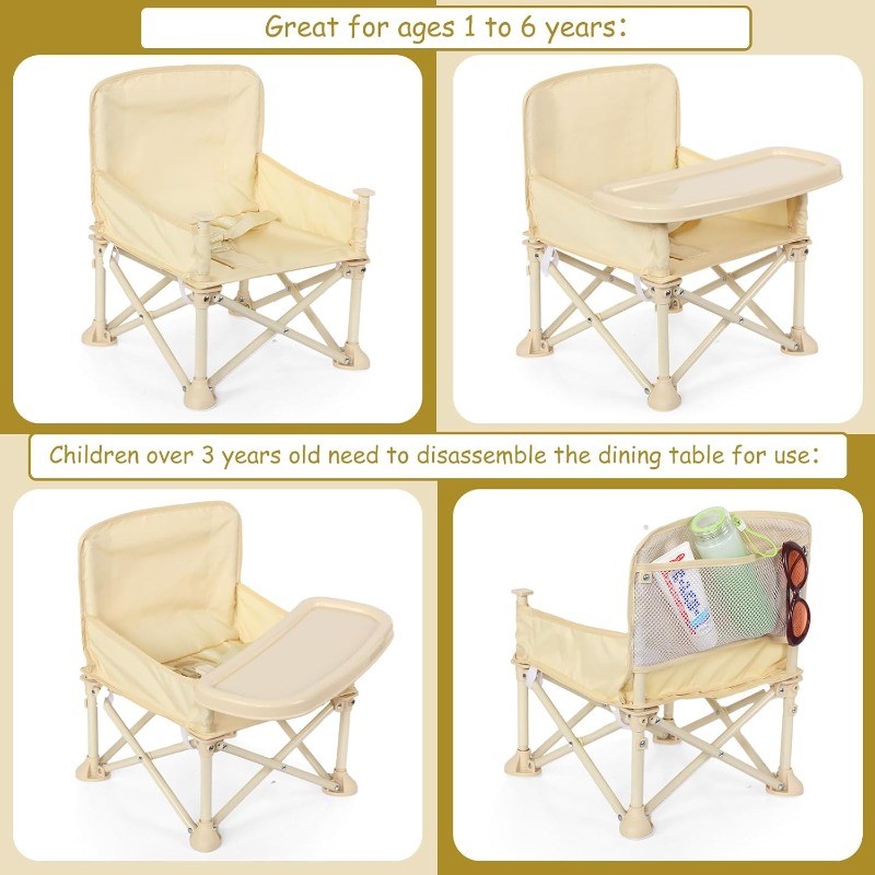 Seggiolino da Spiaggia per Bam - Baby Food Chair recensione e prezzo