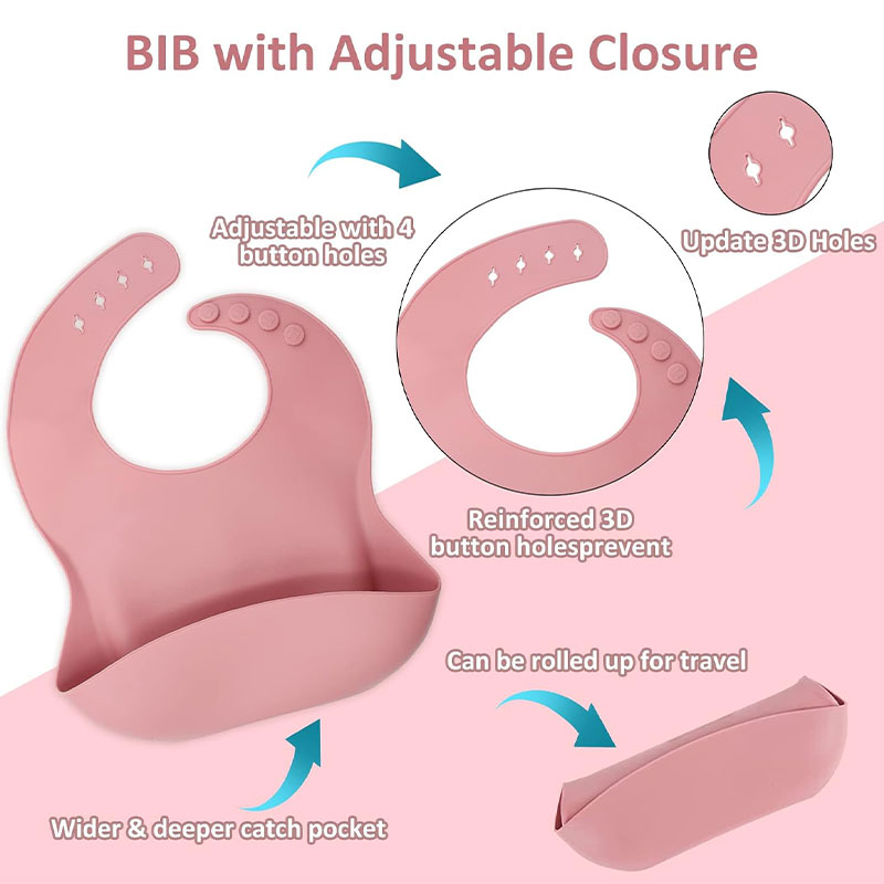 Set di stoviglie in silicone p - Weaning Spoon Set recensione e prezzo