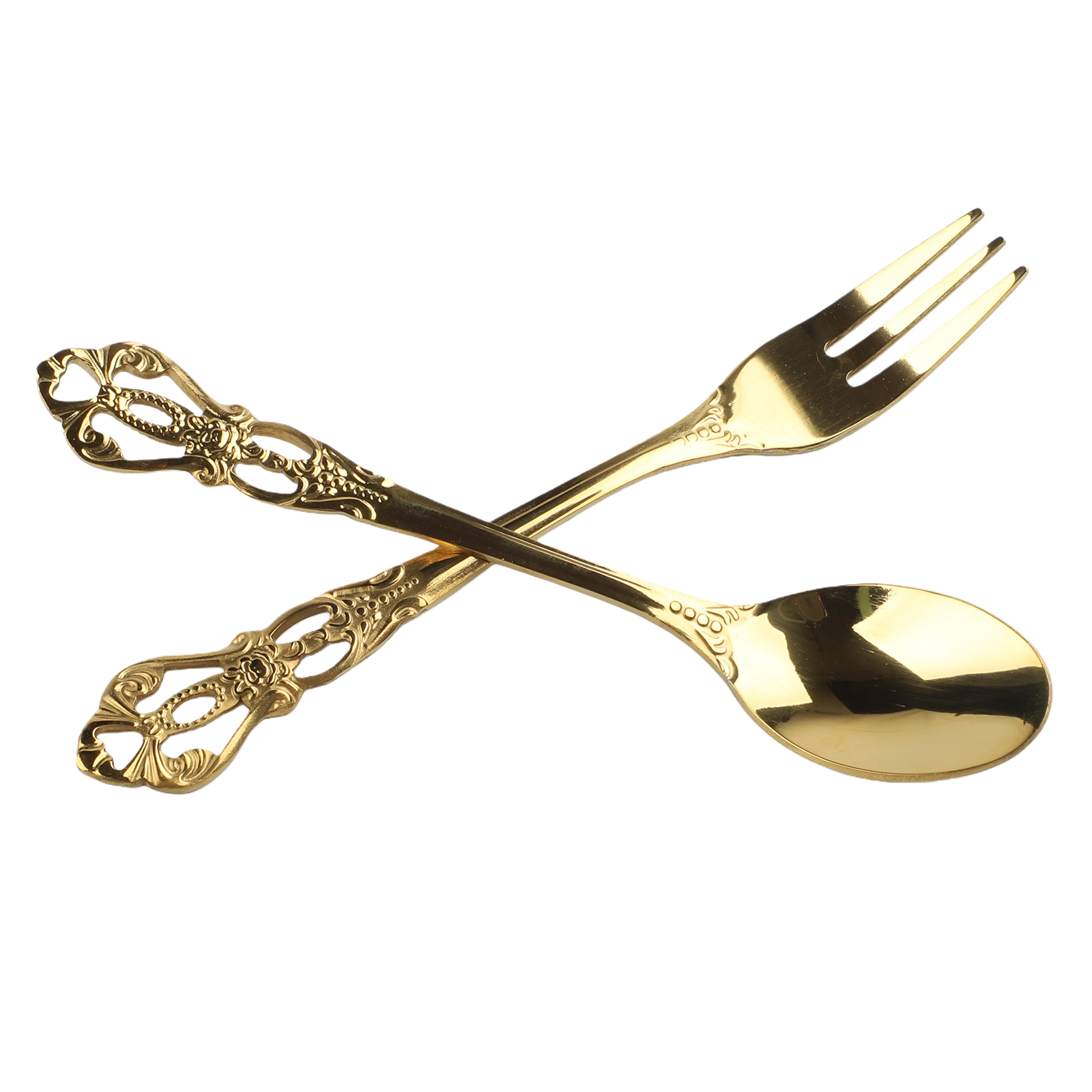 Set di posate vintage in accia - Weaning Spoon Set recensione e prezzo