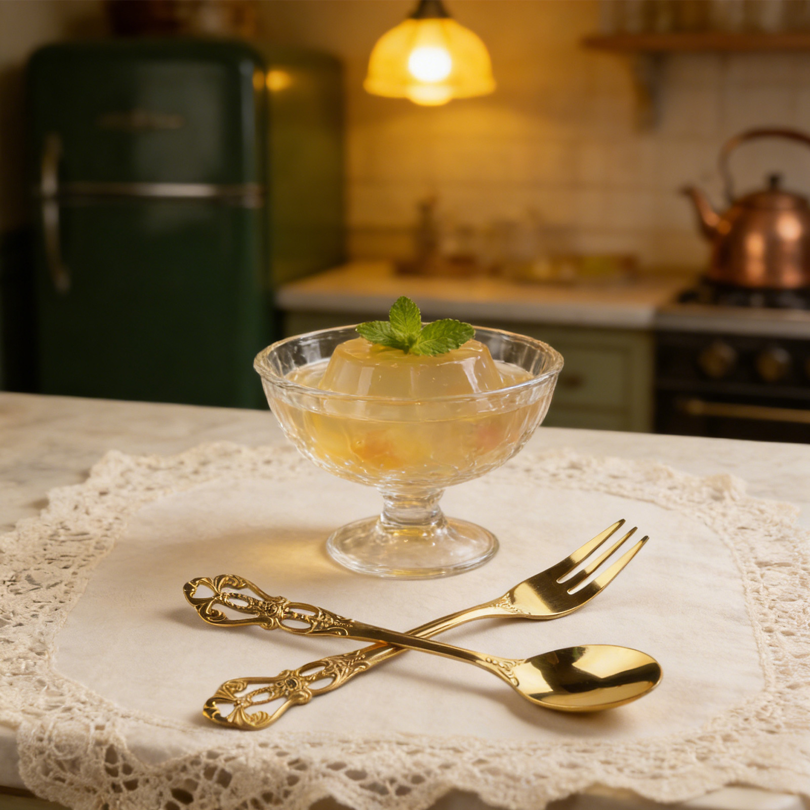 Set di posate vintage in accia - Weaning Spoon Set recensione e prezzo