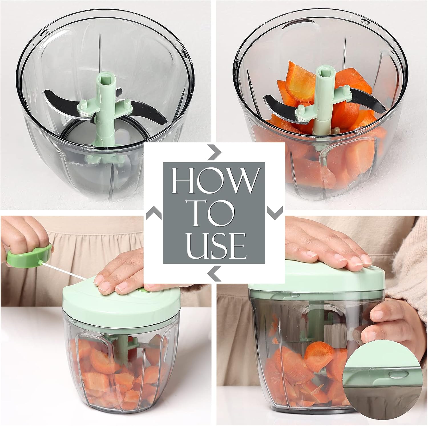 Tritatutto Manuale per Aliment - Baby Food Grinder recensione e prezzo