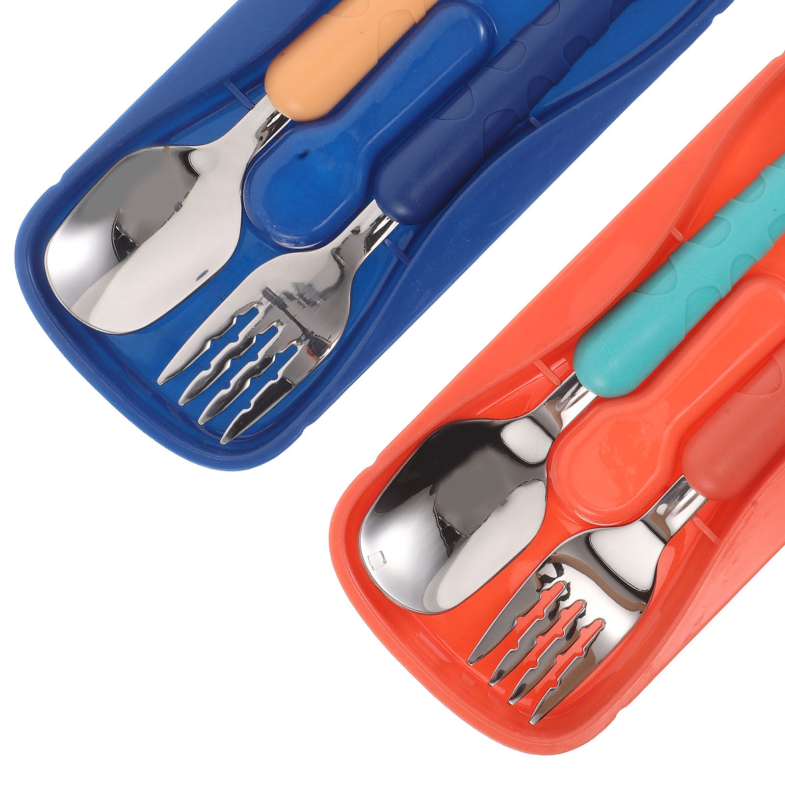 Set di utensili portatili in a - Weaning Spoon Set recensione e prezzo