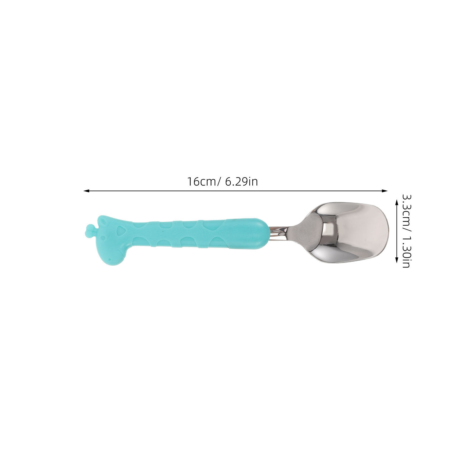 Set di utensili portatili in a - Weaning Spoon Set recensione e prezzo