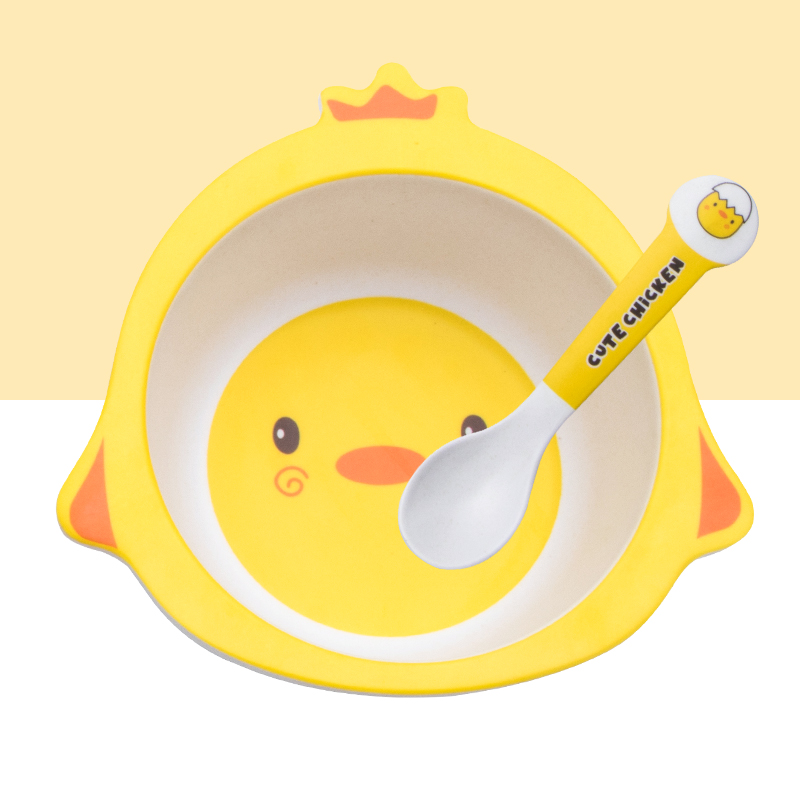 Set di stoviglie in fibra di b - Weaning Spoon Set recensione e prezzo