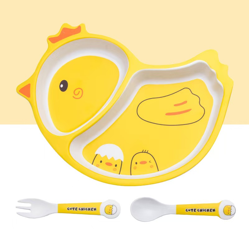 Set di stoviglie in fibra di b - Weaning Spoon Set recensione e prezzo