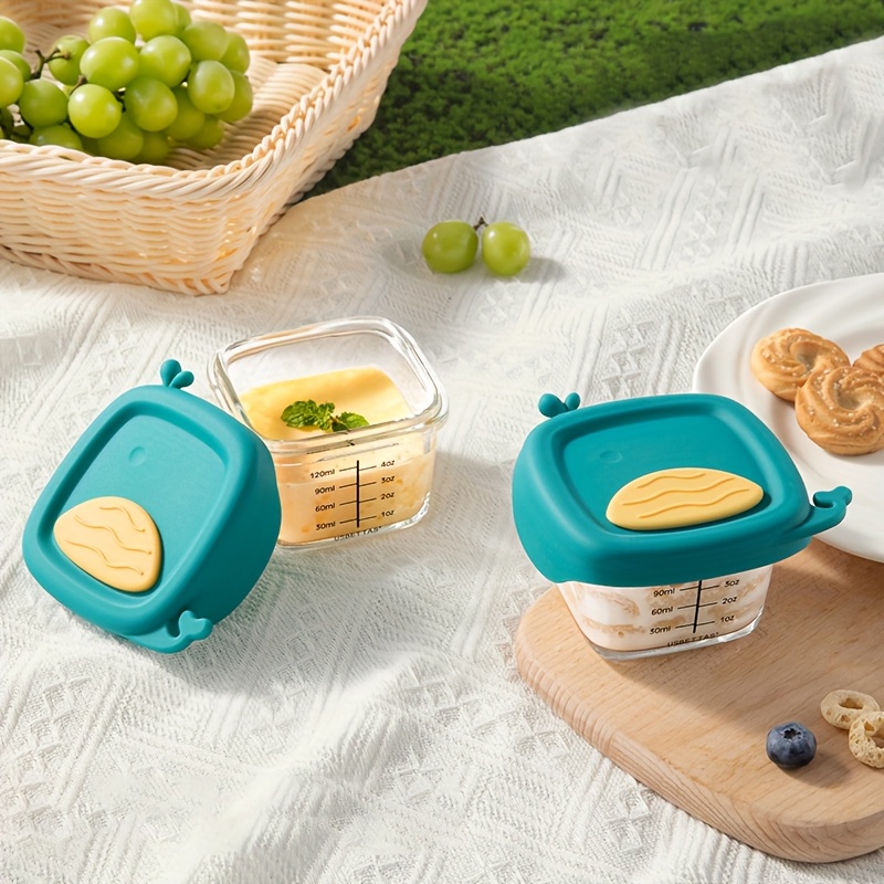 Contenitore per alimenti per b - Baby Food Glass Jar recensione e prezzo