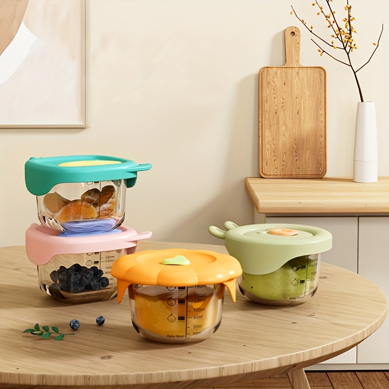 Contenitore per alimenti per b - Baby Food Glass Jar recensione e prezzo