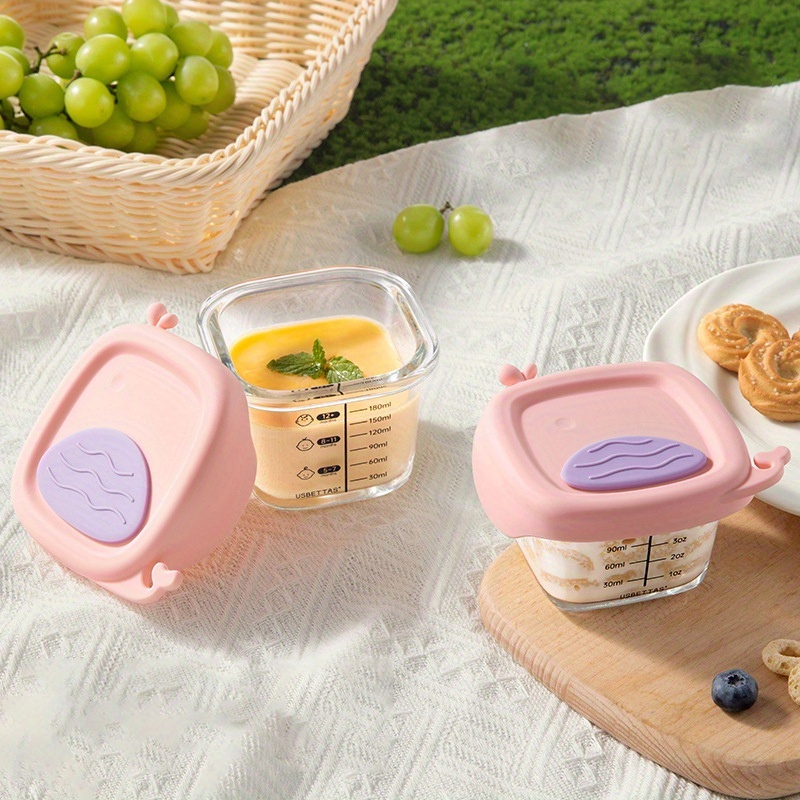 Contenitore per alimenti per b - Baby Food Glass Jar recensione e prezzo