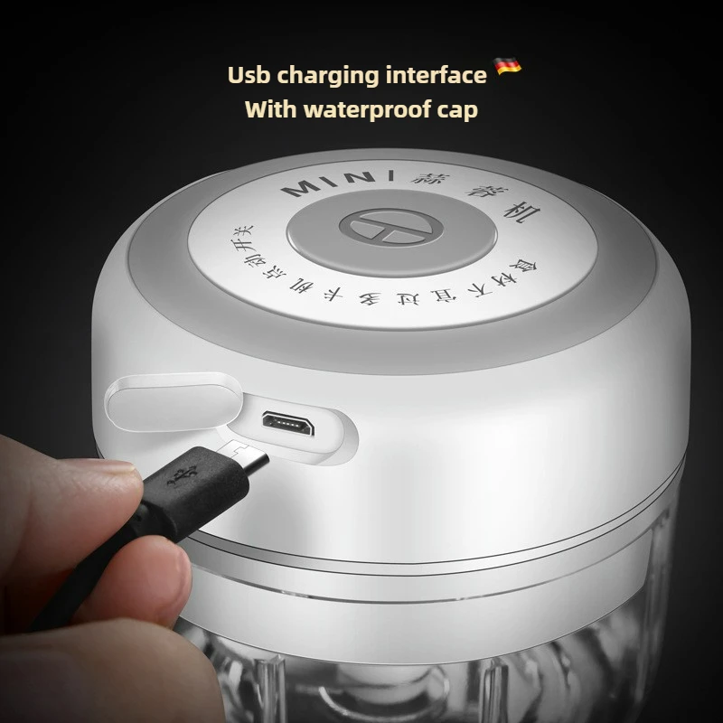 Mini tritatutto elettrico per  - Baby Food Grinder recensione e prezzo