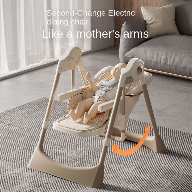 Seggiolone Elettrico Multifunz - Baby Food Chair recensione e prezzo