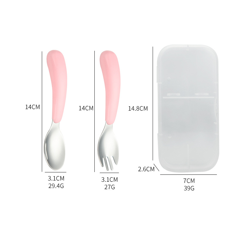 Cucchiaio, forchetta e bacchet - Baby Food Dispensing Spoon recensione e prezzo