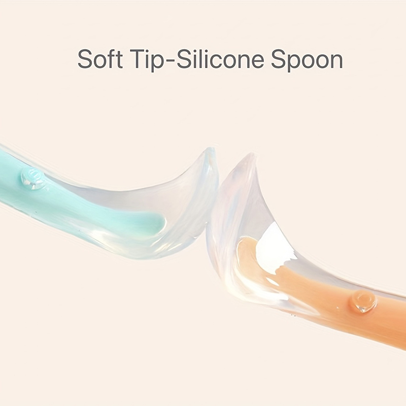 1/2 cucchiai in silicone con p - Baby Food Dispensing Spoon recensione e prezzo