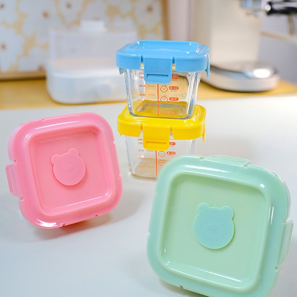 Nuovo Contenitore per Alimenti - Baby Food Glass Jar recensione e prezzo