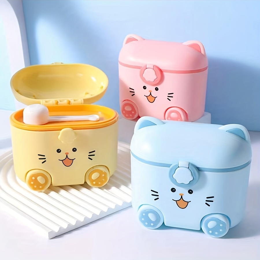 Contenitore per latte in polve - Baby Food Glass Jar recensione e prezzo