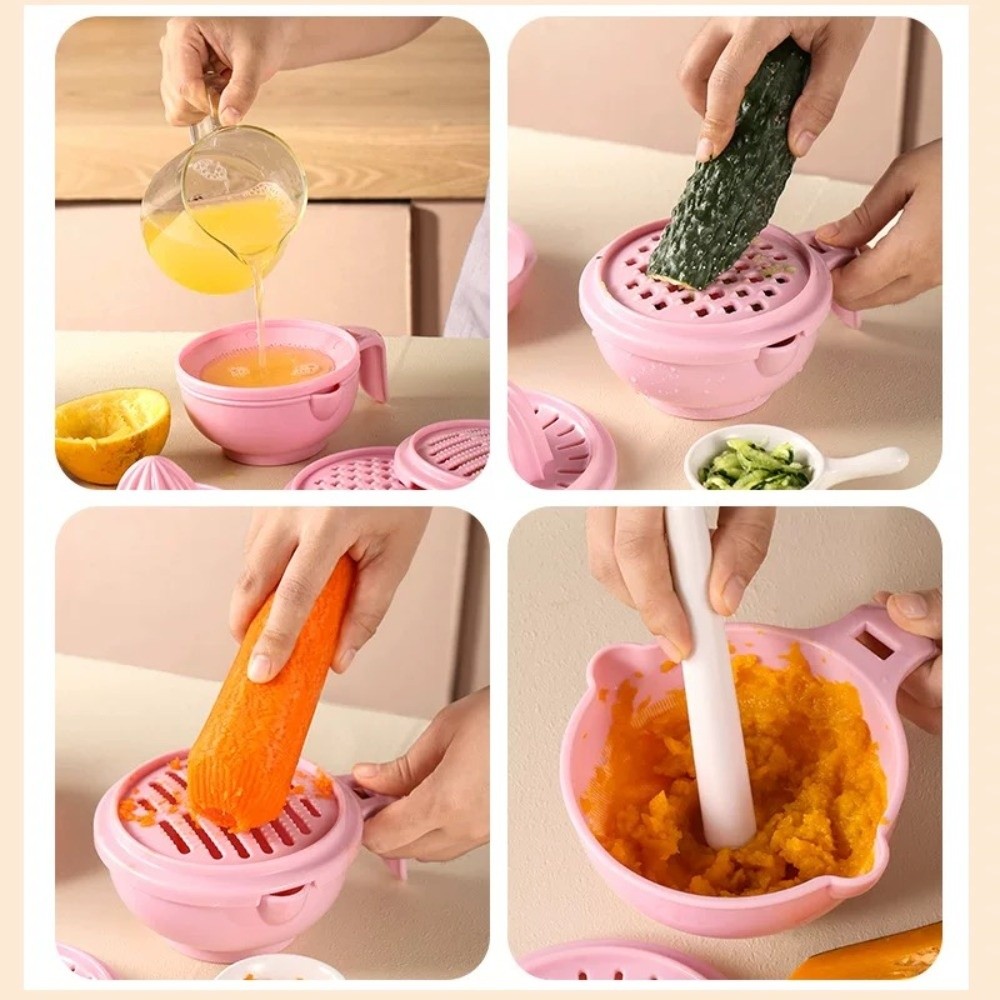 Ciotola per macinare alimenti  - Baby Food Grinder recensione e prezzo