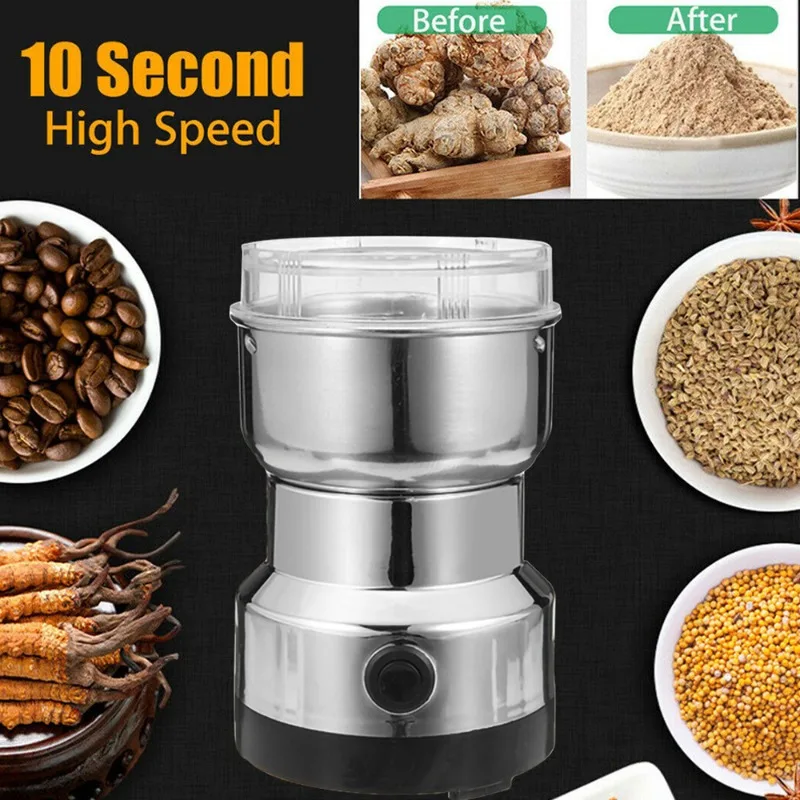 Macinacaffè Elettrico 110V-220 - Baby Food Grinder recensione e prezzo