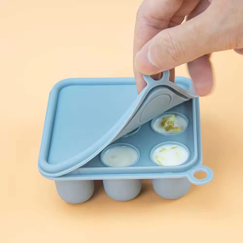 Vassoio per congelatore per al - Baby Food Glass Jar recensione e prezzo
