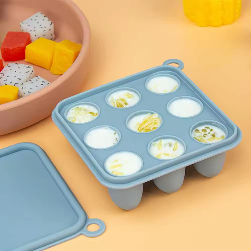 Vassoio per congelatore per al - Baby Food Glass Jar recensione e prezzo