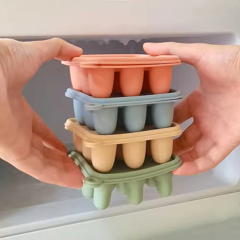 Vassoio per congelatore per al - Baby Food Glass Jar recensione e prezzo