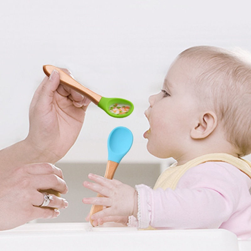 2 pezzi/set forchetta cucchiai - Baby Food Dispensing Spoon recensione e prezzo